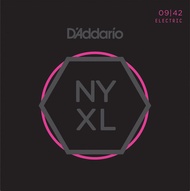 D’Addario NYXL Electric String Nickel Wound 8-32 9-42 9-46 10-46 10-52 11-49 Electric String