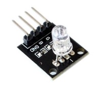 RGB module LED module Full color LED module Tri-color LED Mingjiatai Electronics