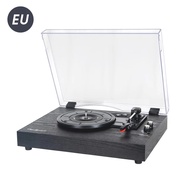 Hot Vintage Portable Phonograph 33/45/78RPM Turntables Vinyl LP Record Phono Player phone Bluetooth