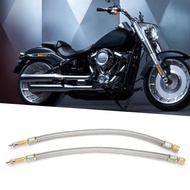 Bnineteenteam Car Flexible Tyre Valve Extension 2pcs Tire Stem 300mm/11.8in 334000 for Truck Trailer