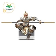 Black Myth  Decorations Model,Monkey Figurines Monkey  Decor, 3A Game Sun  Statue Model Decoration D