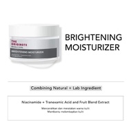 The ORIGINOTE BRIGHTENING MOISTURIZER