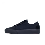 1489 - Eternity Full Black / Canvas Vulcanized - Sepatu Classic Skate BMX - FE3A