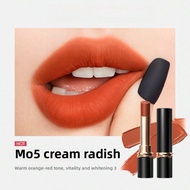 Kiss Proof Matte Lipstick - Little Black Tube With Soft Mist Finish