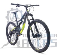 JUAL SEPEDA MTB THRILL OUST ELITE T140 27.5 UKURAN M &amp; L