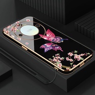 Casing Honor X9C X9D 5G X8C X9B Honor X6A X6B X6C Honor 90 Honor 90 LITE Phone Case Plating Straight