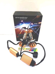 LED H4 CREE XHP50 DUAL CHIP + CREE XML STINGRAY