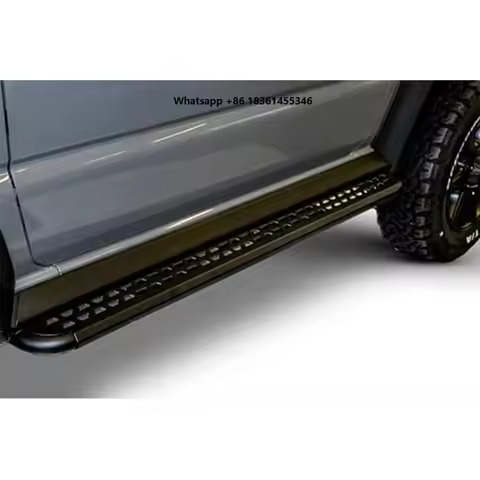 Miaker Auto Factory Running Board 4 Door Side Step Side Running Board Auto Accessories Auto Parts