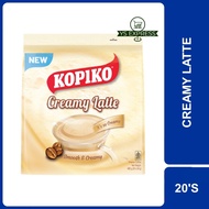 KOPIKO Creamy Latte 20'S