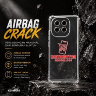 IQOO NEO 10 CASE AIRBAG ANTI CRACK THICK SOFTCASE IQOO NEO 10 AB-01BENING
