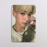 TXT TOMORROW X TOGETHER SOOBIN OFFICIAL PHOTOCARD [ THE NAME CHAPTER: TEMPTATION ] NY2.0 VER.