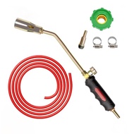 KEPALA GAS TORCH ALAT BAKAR HEATING TORCH GAS LPG DENGAN 1.2M SELANG - CAHAYA MEGAH