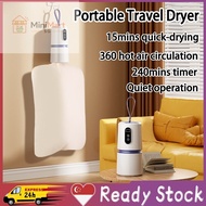 MiniMart SG dryer clothes travel dryer fast drying foldable mini clothes dryer dehumidifier dryer si
