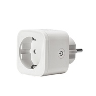 16A Plug Energy Monitoring Affordable Wireless Control For EU Standard Outlet Sustainable Living Int