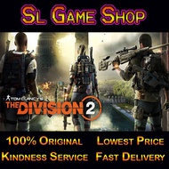 Tom Clancy's The Division 2