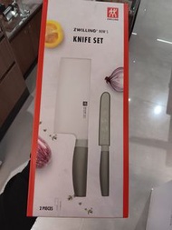 ZWILLING 刀具套裝