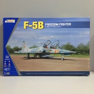 1:48 KINETIC Jet F-5B Freedom Fighter # K48021