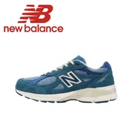 1 New Balance 990 NB990 M990LI3 Blue Sneakers For Men And Women