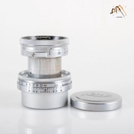 LEITZ Leica Summitar L39 50mm F/2.0 Silver Lens Yr.1948 LTM Germany #11783