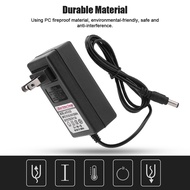 (จัดส่งที่รวดเร็ว)DC 12.6V 14.6v 16.8v 21v 21.9v 1A lithium battery charger adapter power bank with