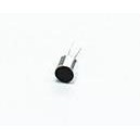 Electronic Component - Condenser Mic Microphone Sensor (9.7x7mm)*