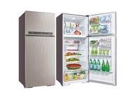 SANLUX 台灣三洋變頻一級雙門電冰箱 480公升SR-C480BV1B 加大蔬果室 獨立式製冰盒 .移動式密封蛋盒