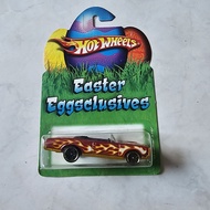 Hotwheels 67 pontiac gto easter eggsclusives
