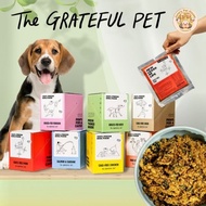 The Grateful Pet Frozen Dog Food Cooked or Raw Frozen Dog Food