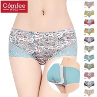 Menstrual Period Underwear Women Cotton Panties Ladies Seamless Sexy Panties Physiological Leakproof