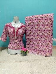 ( 068 ) Womens Clothing Batik ( 4 D ) One set