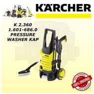 KARCHER K2.360 HIGH PRESSURE WASHER WATER JET 120BAR MAX K 2.360 | K 2 SERIES K2.360 PRESSURE WASHER
