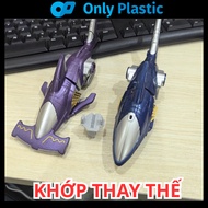 Dx Gao Shark Abdominal Joint,Hammer Head,Saw Teeth Joint Replacement DX Gao King Dx Gao Hunter Dx Ga