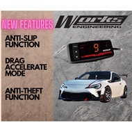 Works Engineering Works E-Drive 4S Throttle Controller - Toyota FT 86 2016