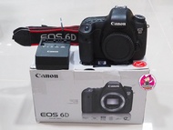 Canon EOS 6D (Body) Full Frame กล้องมือสอง สภาพดี เมนูไทย มี Wifi ในตัวกล้อง