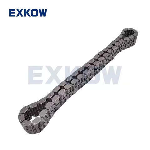 Transfer Front Drive Chain 44 Links for Nissan Frontier Navara NP300 D21 D22 Pathfinder R50 Terrano 
