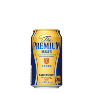 三得利頂級啤酒(24罐) SUNTORY PREMIUM MALT'S BEER