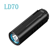 Nente Lumen LD704000Rechargeable IMALENT Magnetic Flashlight Small Flashlight Flashlight Strong Ligh