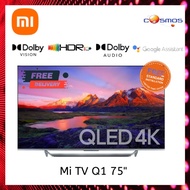 Xiaomi 75" Mi TV Q1 XMI-75Q1
