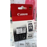 Ink canon 810 Black Canon