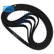 5Pcs Synchronous Belt GT2 Rubber Timing Belt M1.5X70Tx9.5mm Cj0618 SIEG C2 C3 Lathe Parts