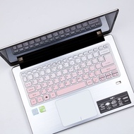 COD Acer Aspire 5 A514 A514-54 A514-53 A514-52 52K 52G 53G Swift 5 Keyboard Protector SF314-52G-5079 536Y 14'' Laptop Cover 2020 Soft Thin Silicone Laptop Keyboard Film Dustproof R
