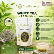 Teh Putih (white tea) Cap Pucuk