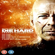 Die Hard - Complete DVD