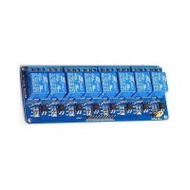 Arduino 5V八路繼電器擴展版