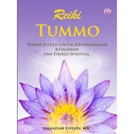 Buku Reiki Tummo (Irmansyah Effendi)