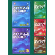 CAMBRIDGE UNIVERSITY PRESS GRAMMAR BUILDER- A REMEDIAL GUIDEBOOK FOR STUDENTS OF ENGLISH (PAN ASIA)