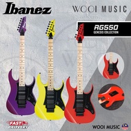 Ibanez RG Series RG550 Genesis Collection Electric Guitar (Made In Japan)