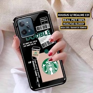 Realme C31 Case - Realme C31 Hardcase - Realme C31 Softcase - Realme C31 Elegant Casing - Realme C31