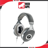 Focal Clear Open-Back Headphone: HiFi Premium Circum-Aural Made in France Headphones (Clear)