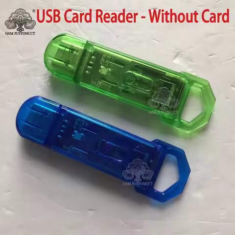 Universal For UFI Dongle / EMMC / SFT / CM2 / EFT / NCK / NCK PRO / UMT / infinity Card Reader - Wit